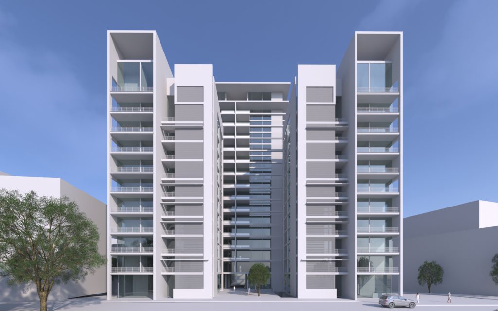 Urban renewal in Ramat Gan, planning commenced in 2021